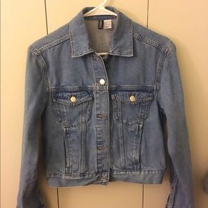 Denim jacket